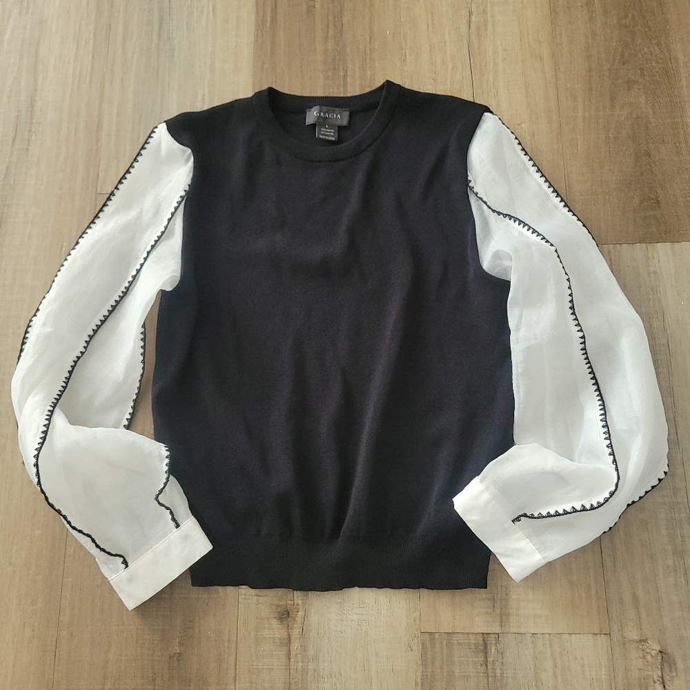 Gracia Blouse